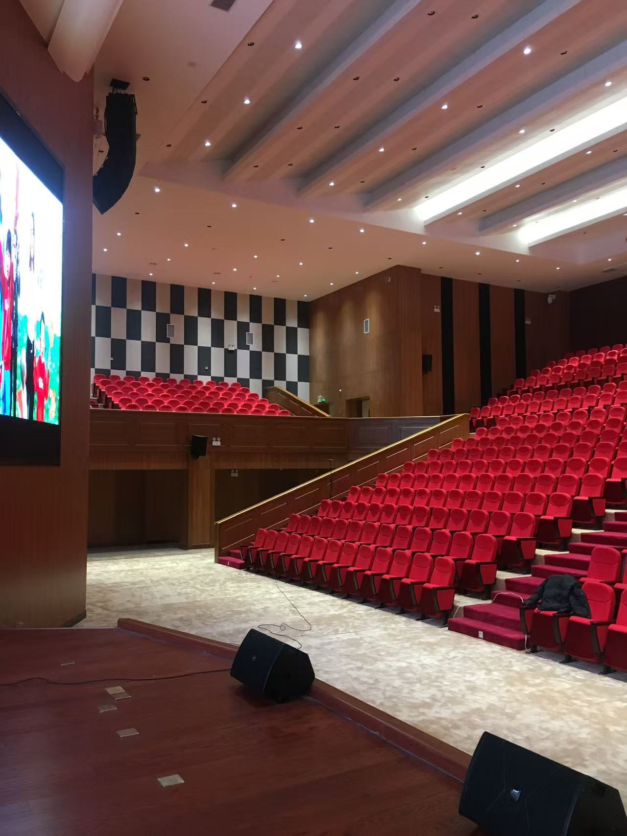 大会议室扩声与发言系统怎么设计：四个环节决定全场是否听清